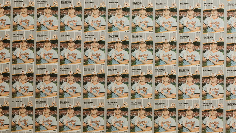 Plot Twist newsletter: The real value of a baseball-card collection