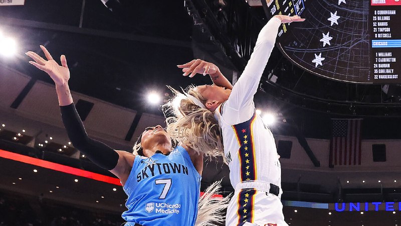 Why conservatives can’t stop talking about women’s basketball