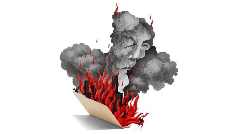 Jeffrey Epstein’s ghost is haunting the grand old men of capitalism