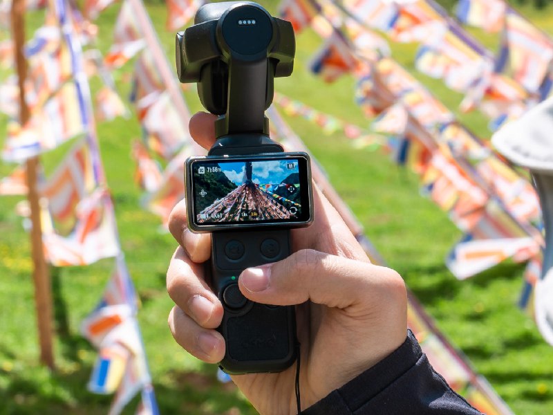 小小云台，稳住「口袋电影机」：DJI Pocket 4P 漫谈 - 少数派
