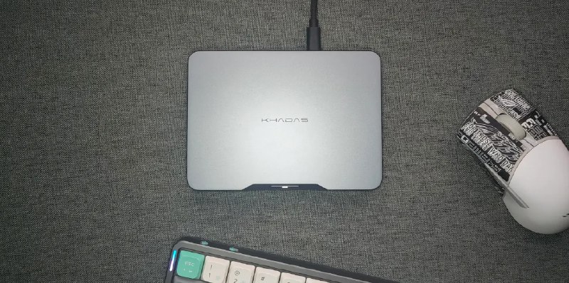 巴掌大的小主机 Khadas Mind 2，究竟能用来干什么？ - 少数派