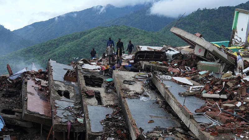 Venezuela’s earthquakes are partly America’s problem