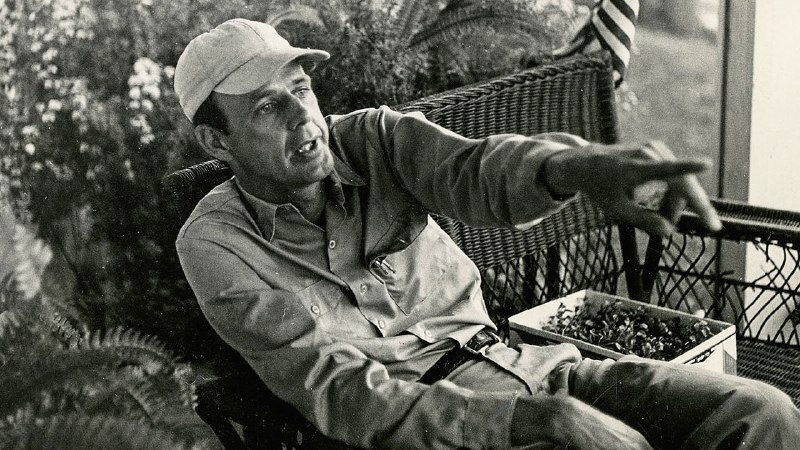 Wendell Berry urged Americans to think little, local and deep