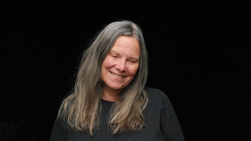 Carolyn Forché Reads Mahmoud Darwish