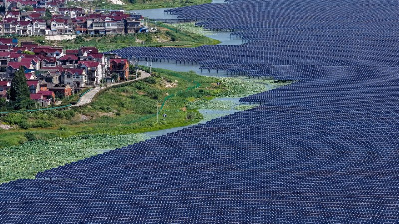 China cannot escape the energy shock