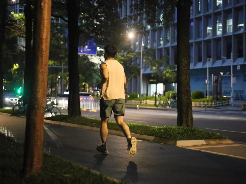 写给「跑两步就喘」的你：调整跑步姿势，舒适开跑 - 少数派