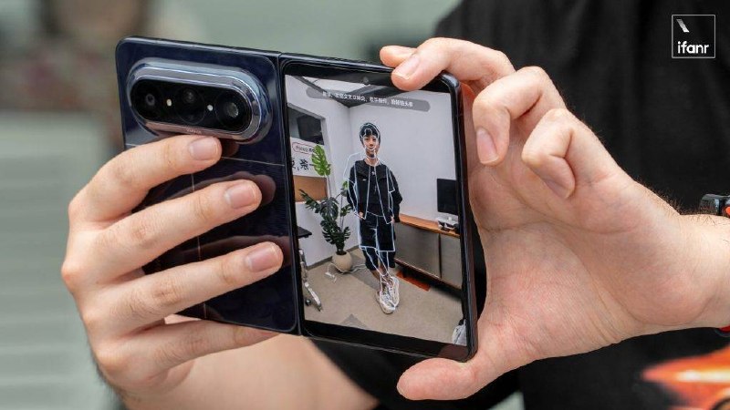 华为 Pura X Max 体验：折叠屏手机早该如此