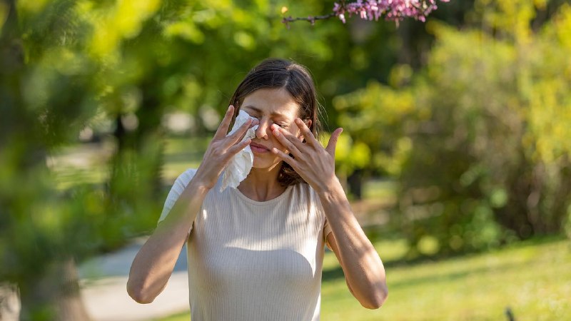 That One Week Every Year You Forget You Have Allergies