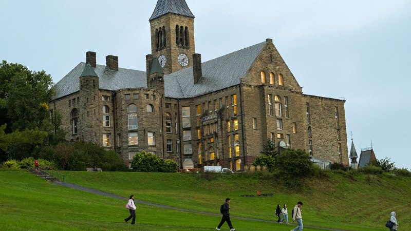 How the “Cornell Seven” Rape Case Became a National Scandal