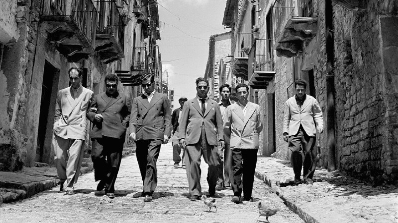 It’s strictly business: the enduring allure of mafiosi in culture