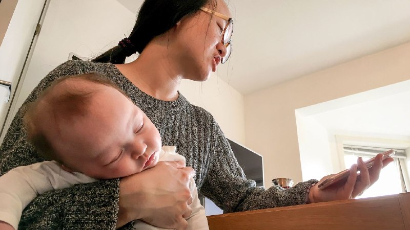 To-Do List for While My Baby Naps