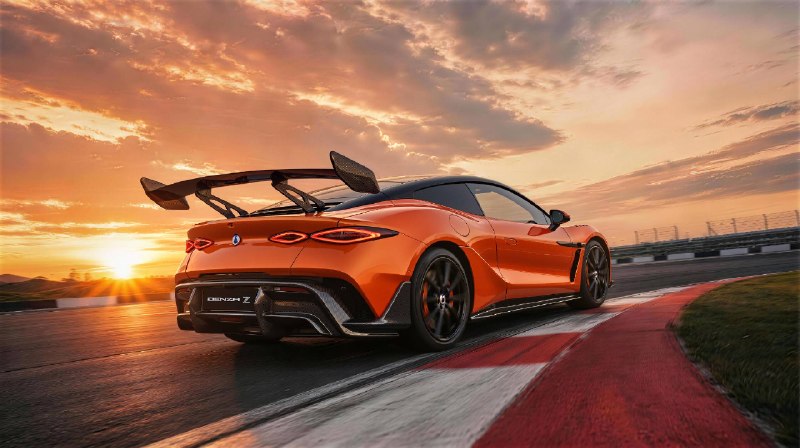 腾势 Z 亮相古德伍德，定价超 130.35 万， 背后还藏着比亚迪全面布局欧洲的野心