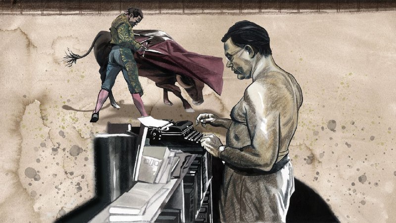 Hemingway’s Heated—and Entirely One-Sided—Rivalry With a Younger Writer