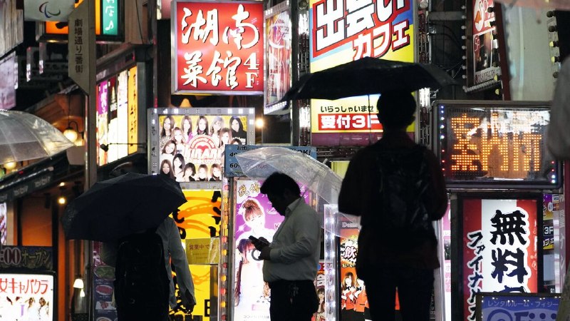 Sex tourists fuel outrage about vice in Japan