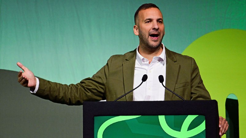 Britain’s Greens have voted, shamefully, to say Zionism is racism