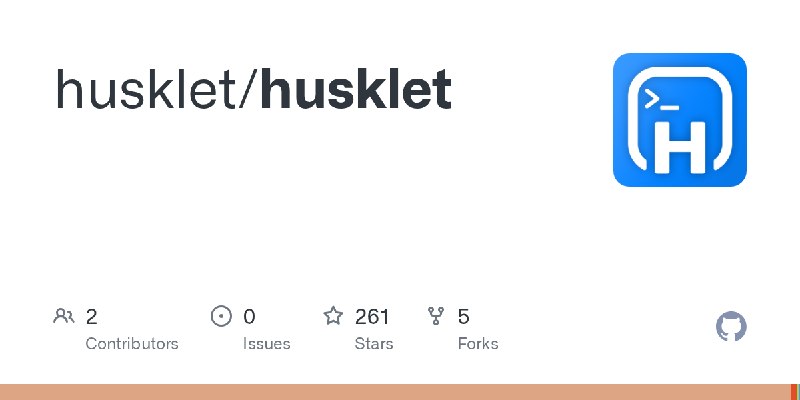 GitHub - husklet/husklet
