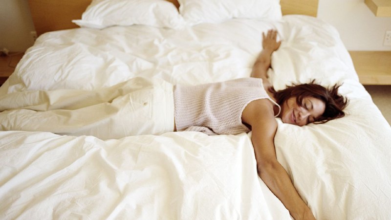 Your Personality, According to Your Sleeping Position