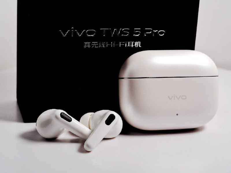 TDS REVIEW | vivo TWS 5 Pro 降噪真无线耳机体验 - 少数派