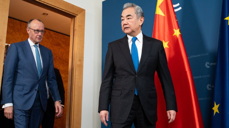 How Germany fell out of love with China