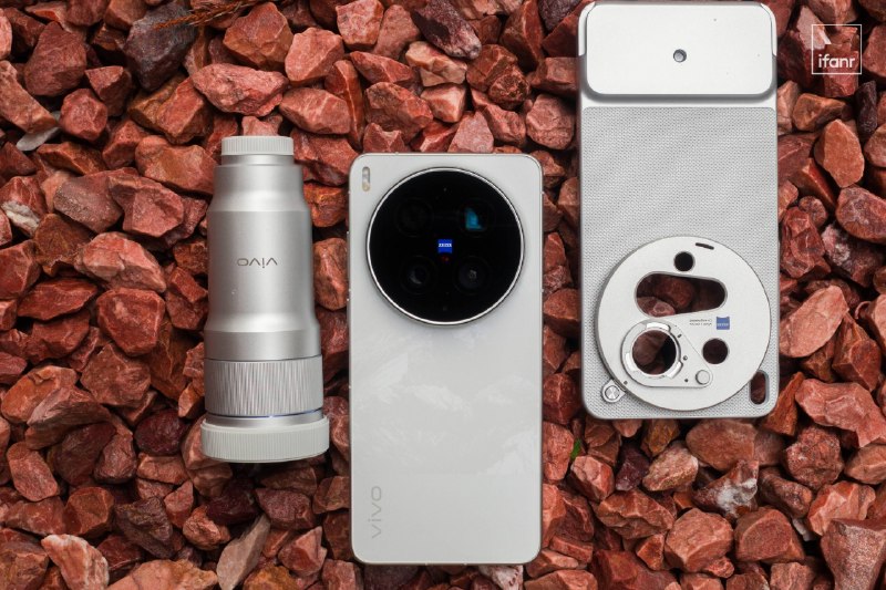 vivo X300 Ultra 影像评测：影像手机，终于成为相机