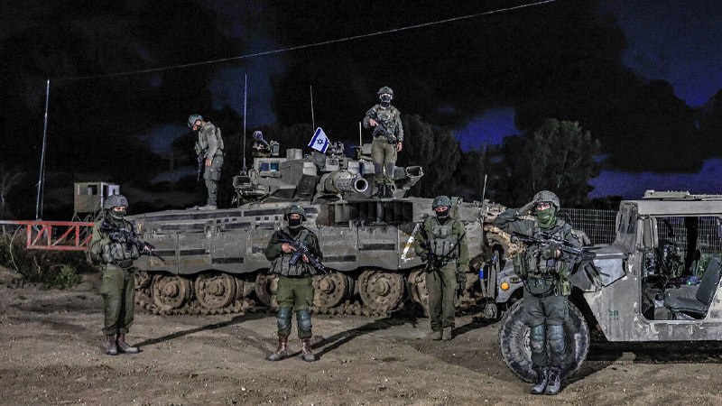 Israel’s open-ended wars have eroded its security