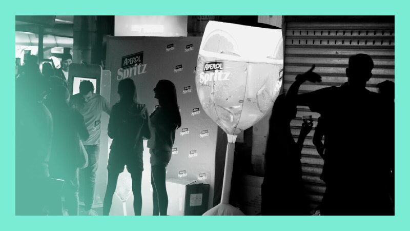 Big booze is reinventing itself
