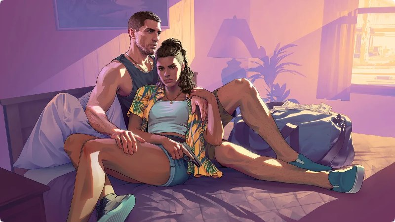 《GTA 6》公开 26 分钟实机玩法，这个游戏真值得等 13 年