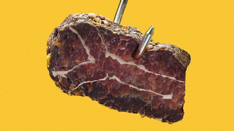 Biltong is going global—like South Africans