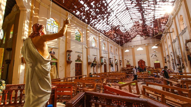 Sri Lanka still has to reckon with its Easter bombings