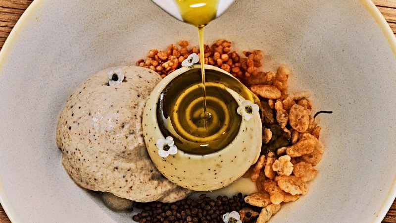 A Ten-Course Tasting Where Dessert Is the Whole Point