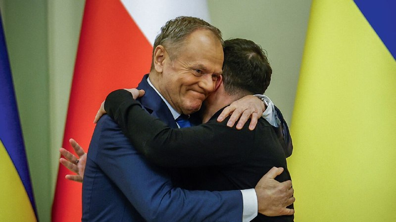 Poland and Ukraine have fallen out over history