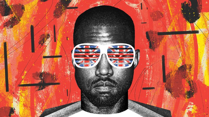 Failing the Kanye test