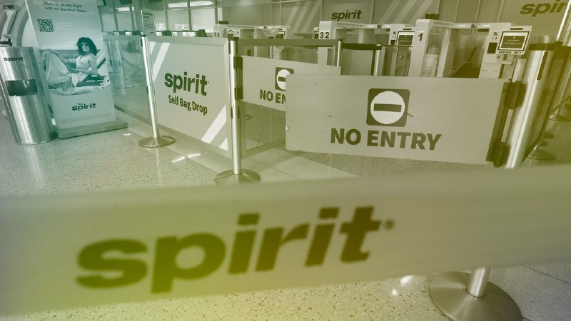 Why Spirit Airlines Failed While European Budget Carriers Thrive