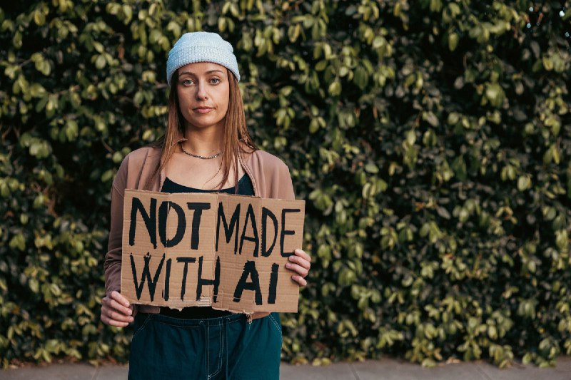 AIs are chatting with each other in the weirdest corner of the internet. Or are they?