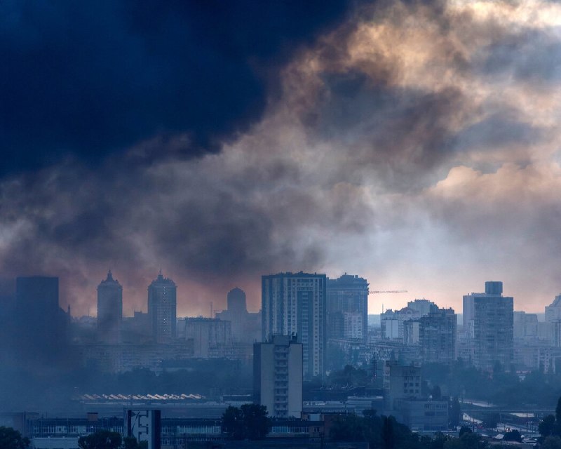 第三次世界大战已经爆发了吗？