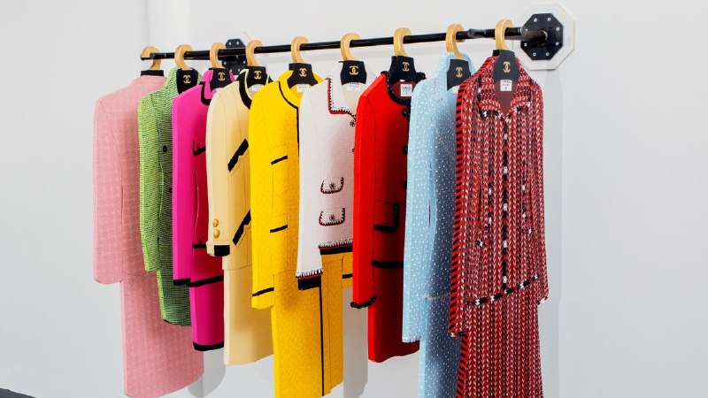 Tom Sachs Channels Chanel