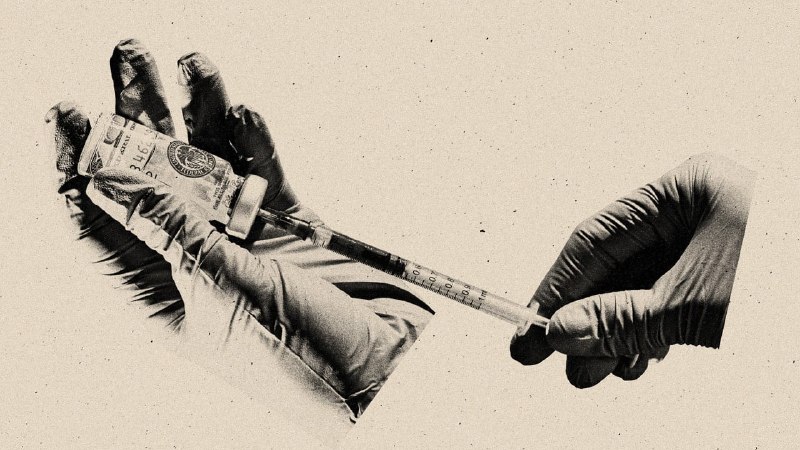 Dope and glory: inside the Enhanced Games