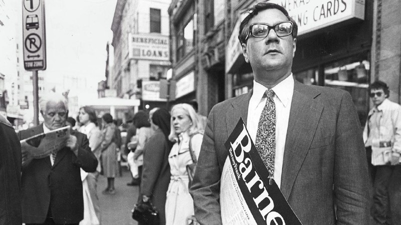 Barney Frank always took the underdogs’ side