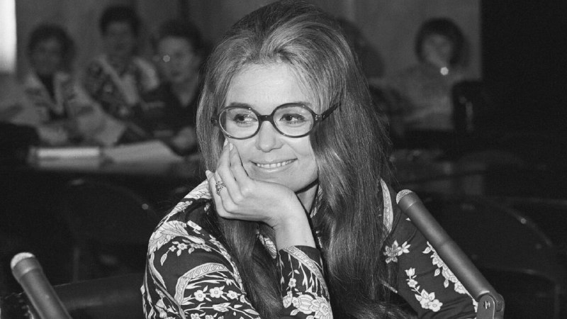 Gloria Steinem gave the feminist movement mass-market appeal