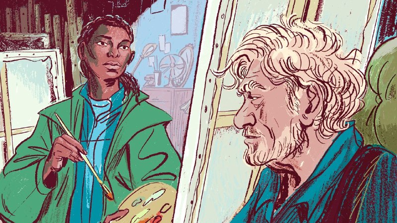 An Artists’ Duel Proves Restorative in “The Christophers”