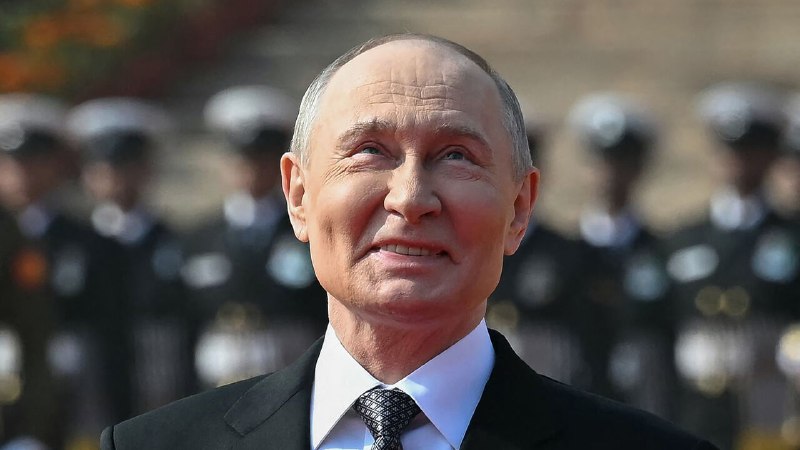Vladimir Putin enjoys a huge windfall from the Iran war&nbsp;