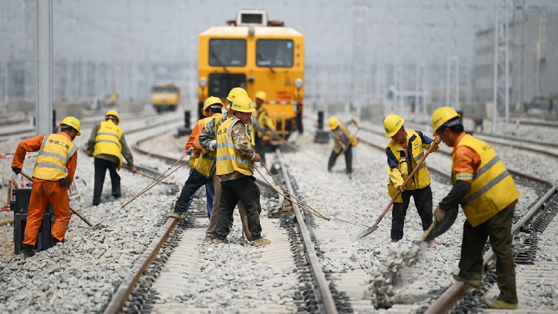 How China still outworks the West