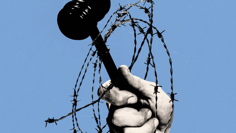 Trump’s Mass-Detention Campaign