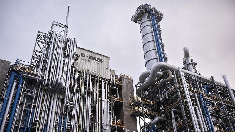 The Iran war casts a shadow over BASF’s nascent revival&nbsp;