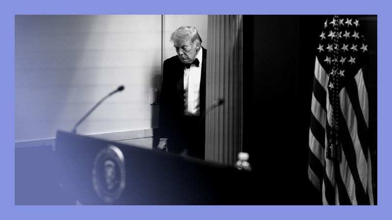 Security banquet: queries over Trump protection