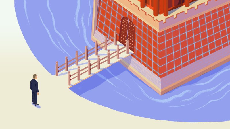 The world wants Chinese tech. China is determined to keep it