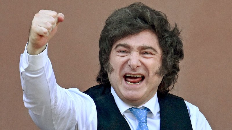 Javier Milei’s Odysseus act