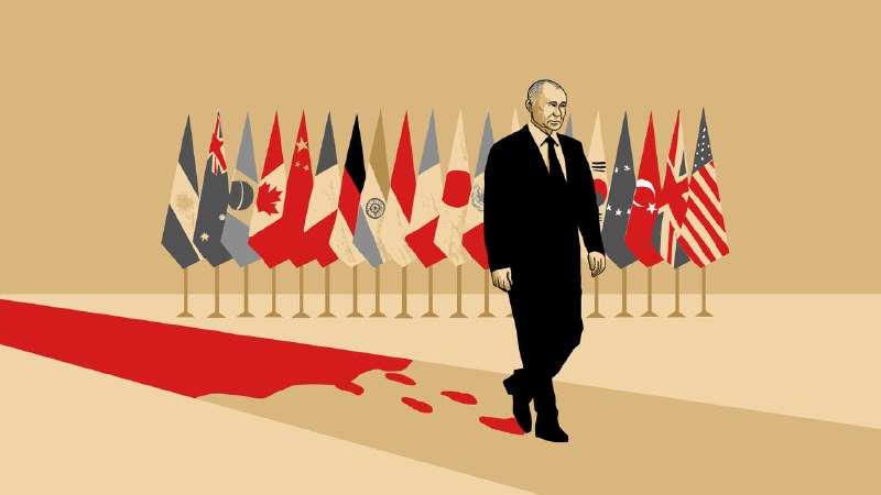 Vladimir Putin and the pariah problem