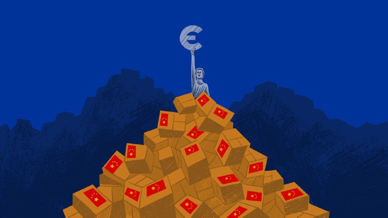 The EU and China are stumbling into a trade war