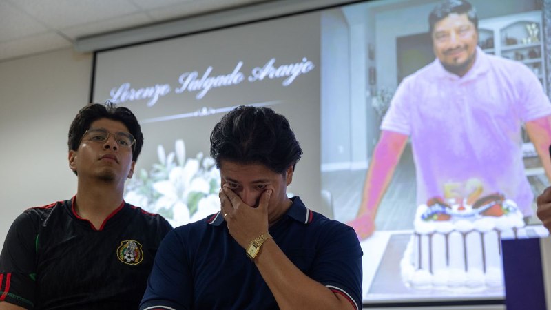Who Killed Lorenzo Salgado Araujo?